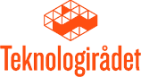 teknologiradet logo orange